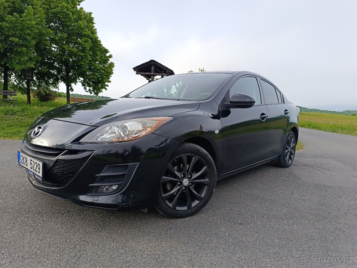 Mazda 3 1.6