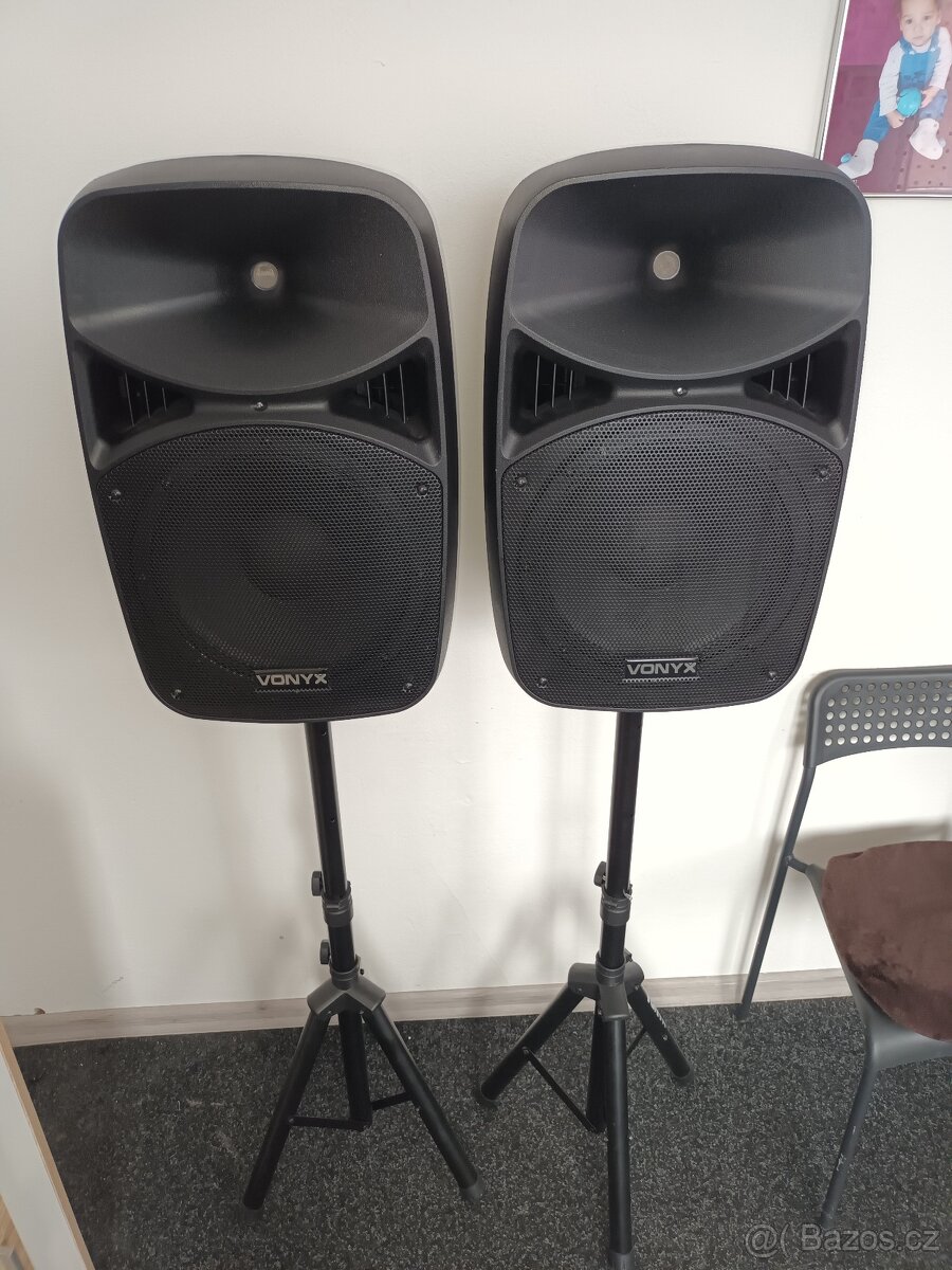 Bluetooth reproduktory