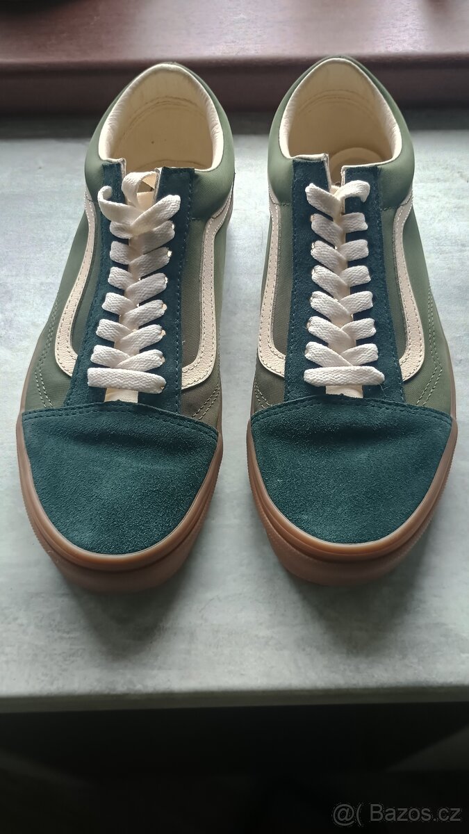 Boty Vans vel. 40