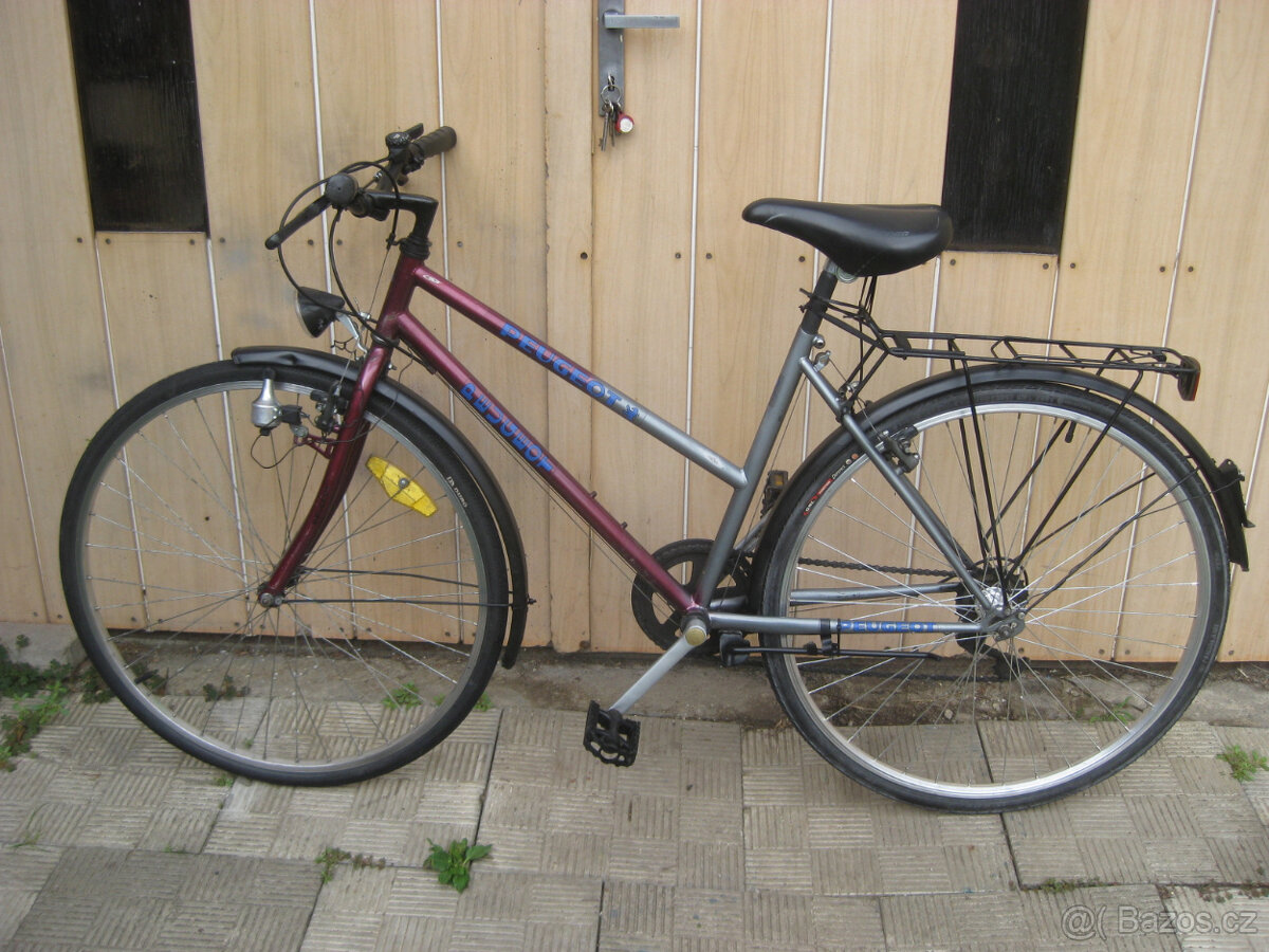 Kolo Peugeot