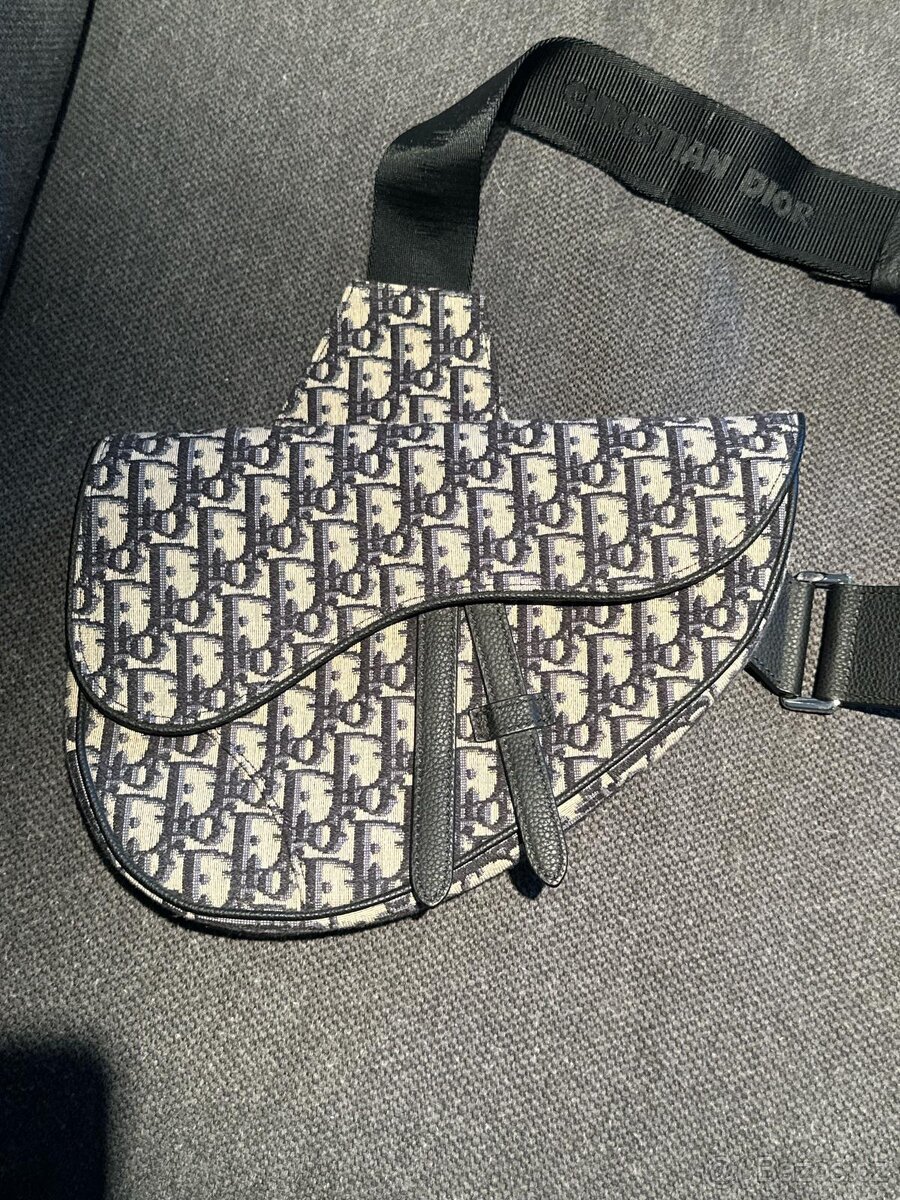 Dior Sedlo Kabelka Panská