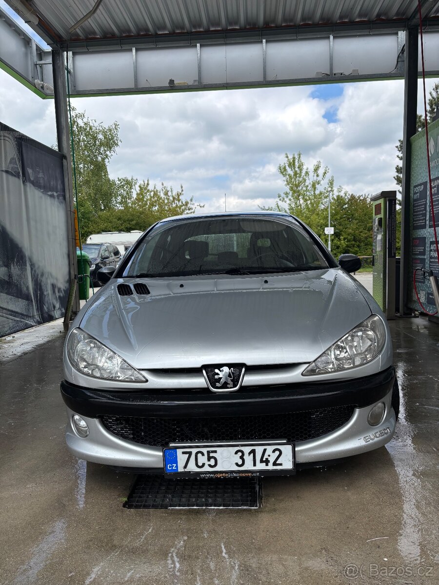 Peugeot 206 / 2003