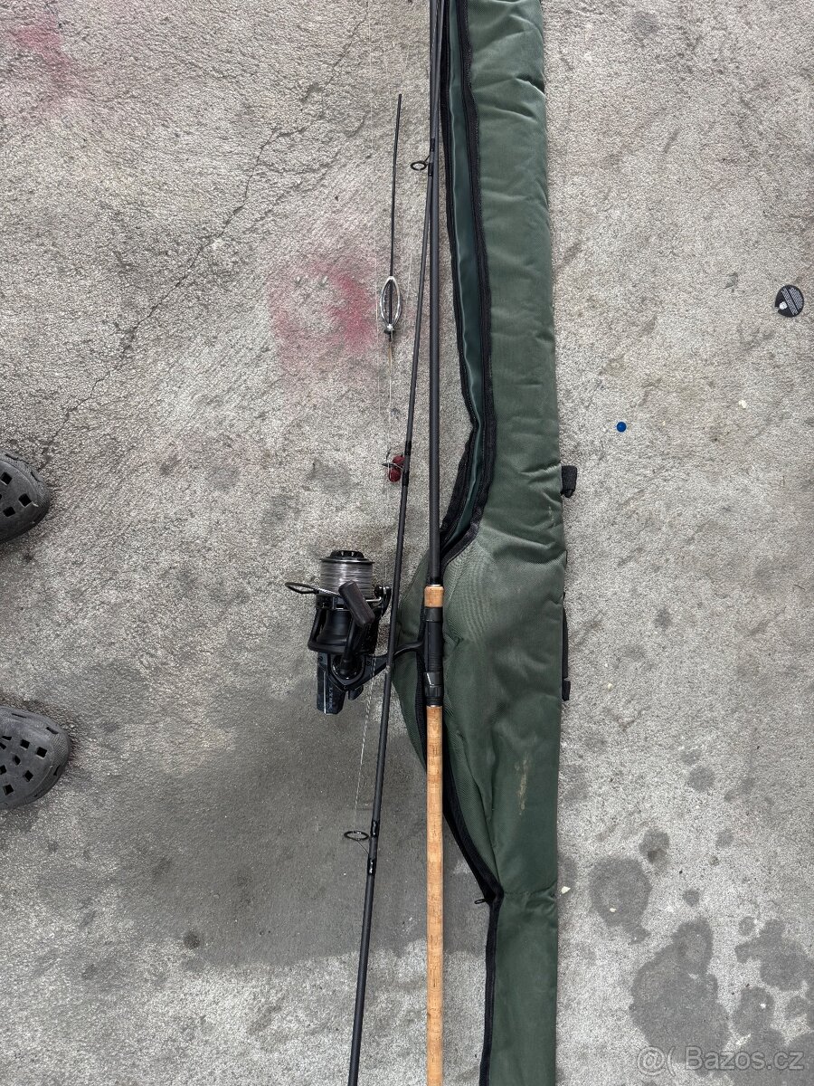 Prut mivardi G50 FC + navijak Linx