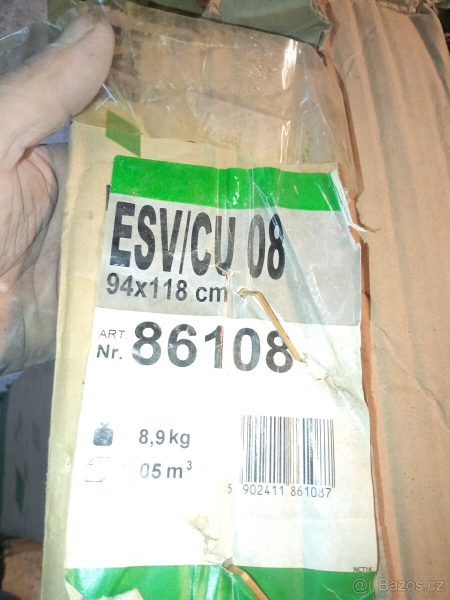 Fakro oplechování CU