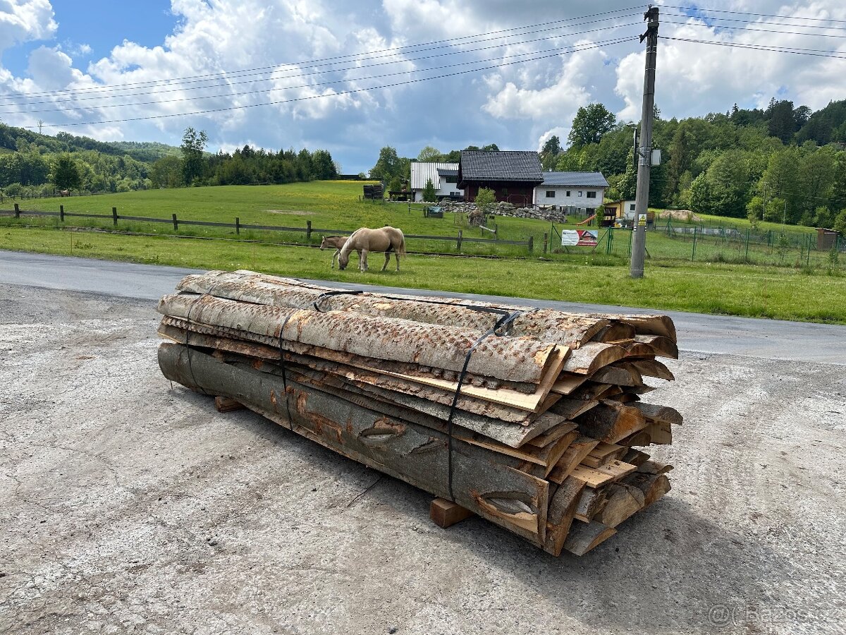 Bukové palivové dřevo