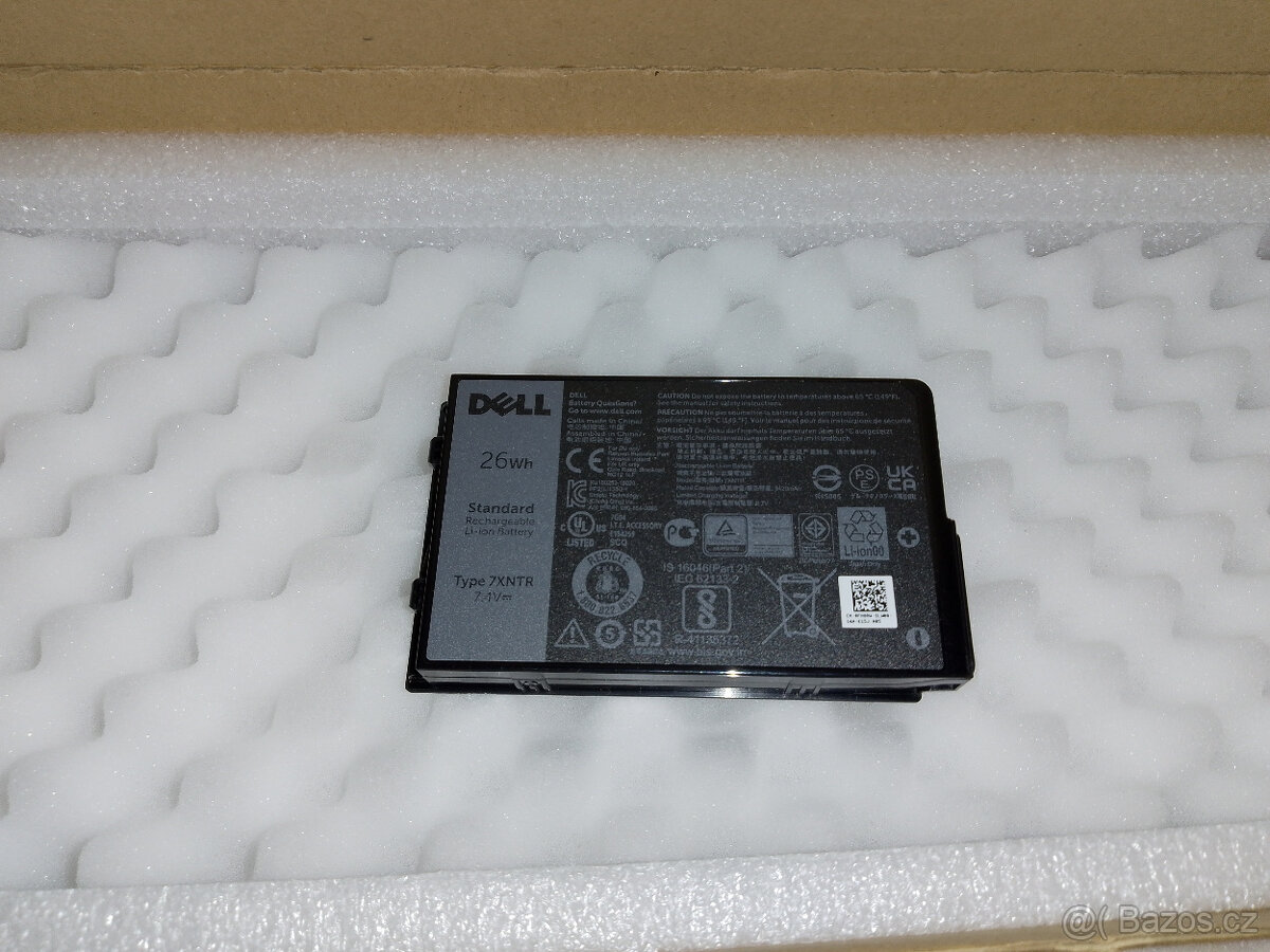 Baterie k notebooku Dell Latitude 12 (7202) 451-BBOR 7XNTR 2