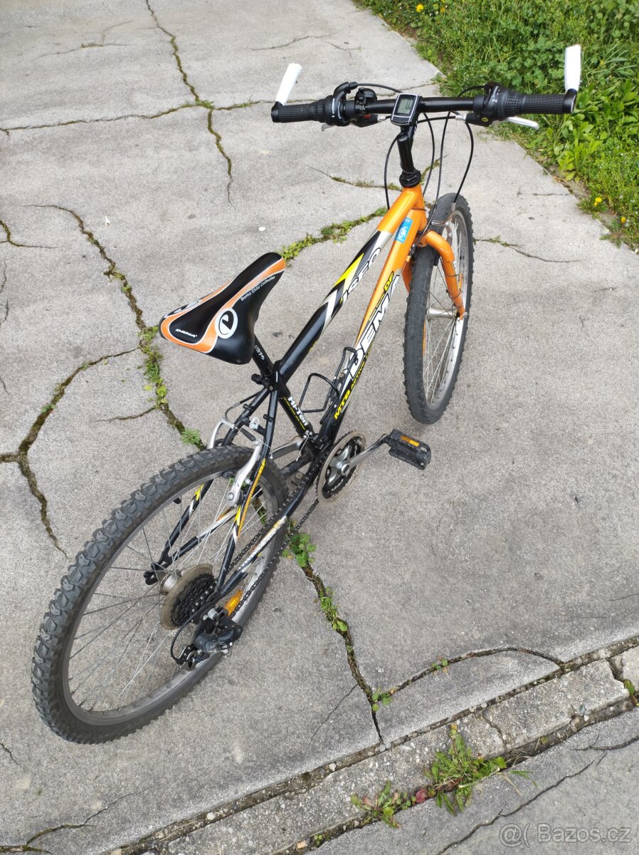 Dětské kolo od 150 cm do 165 cm