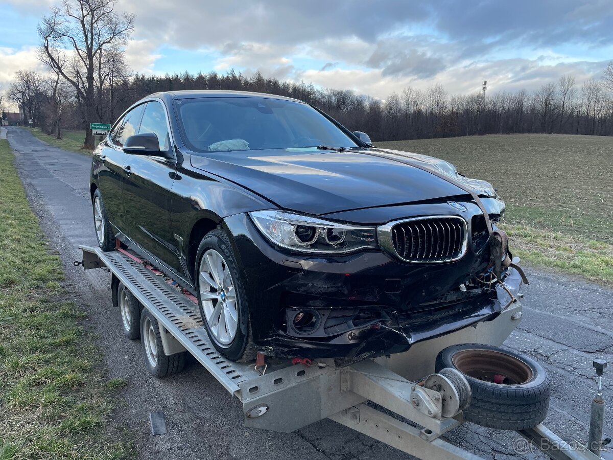 BMW 330d GT F34 F31 F30