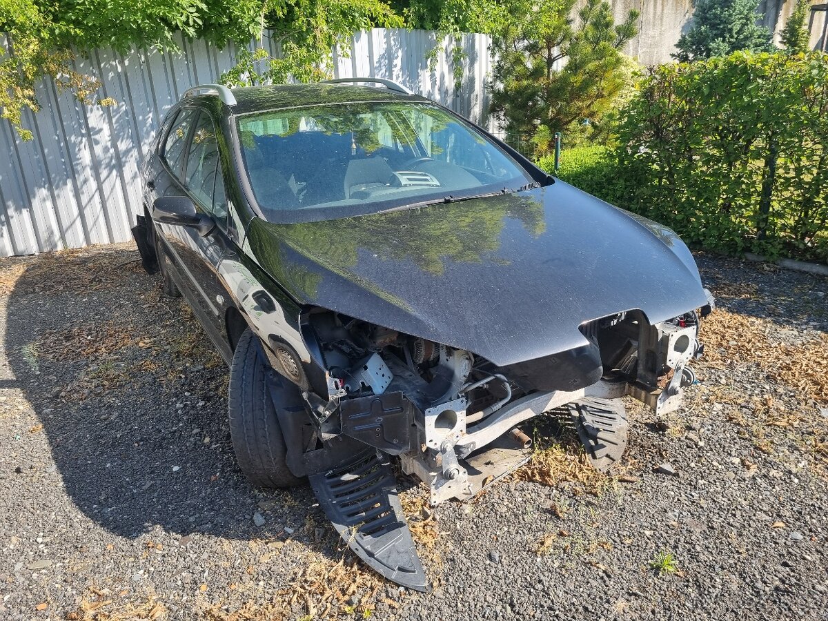 PEUGEOT 407 SW HDI