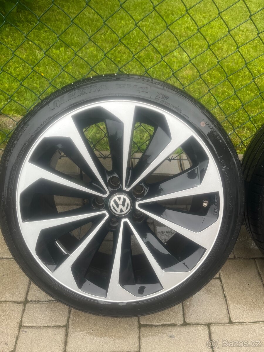 5x112 alu