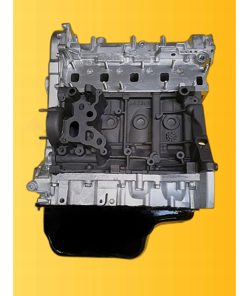 Motor po repasu Fiat Doblo 1.3 JTD Eu5 263A2000