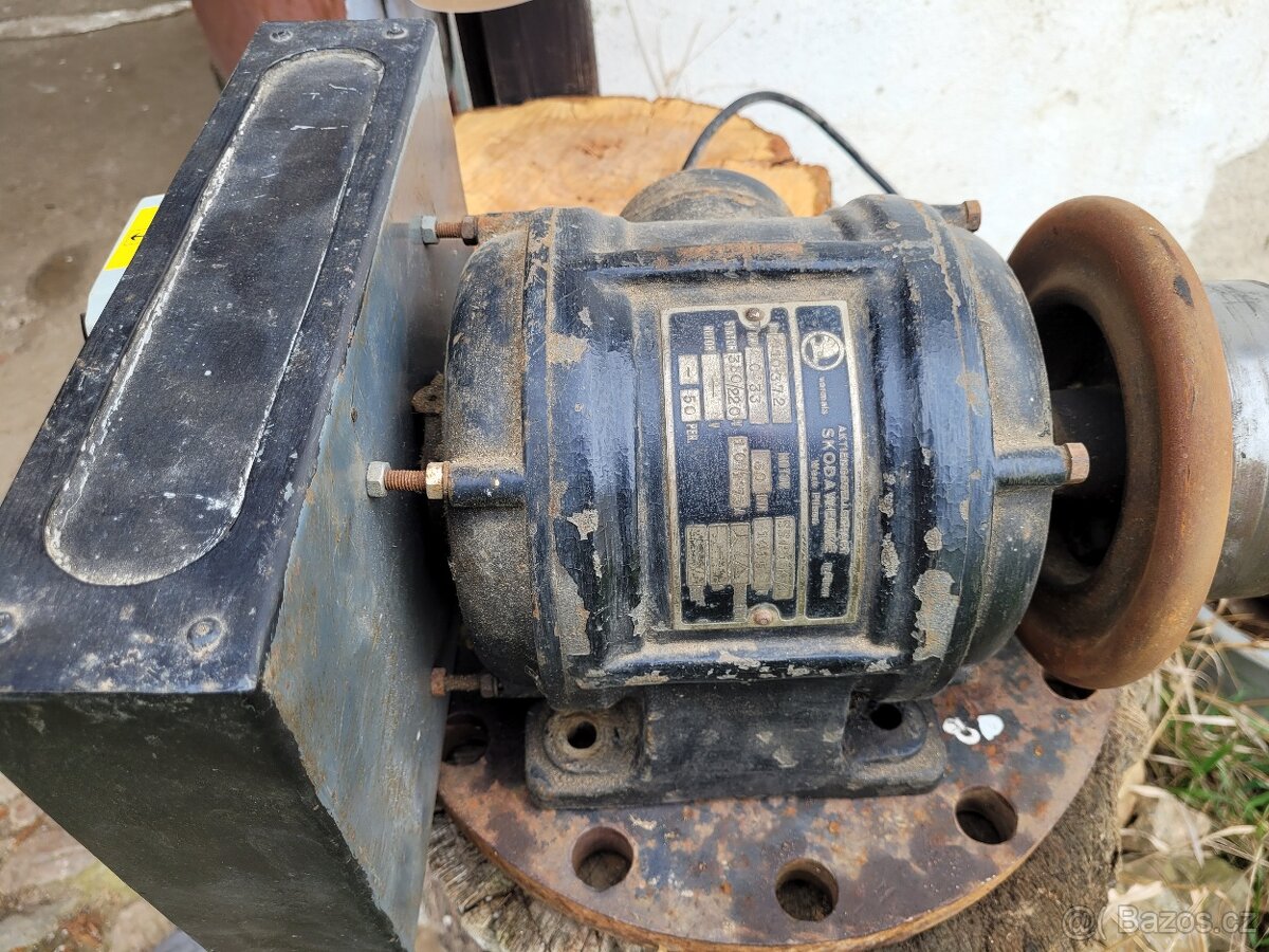 Prodám elektromotor