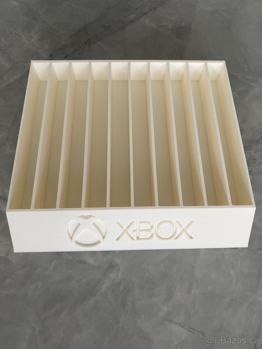 Stojan na hry Xbox