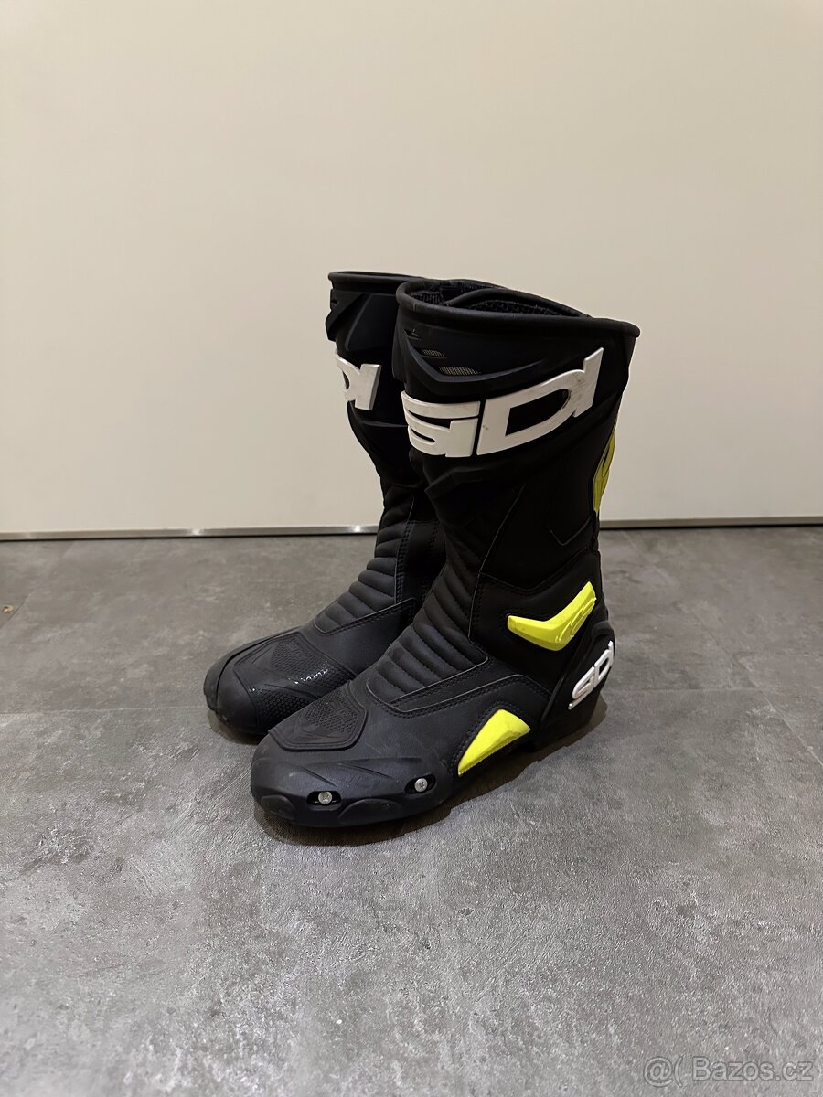 Boty damske SIDI – sportovní (velikost 38)