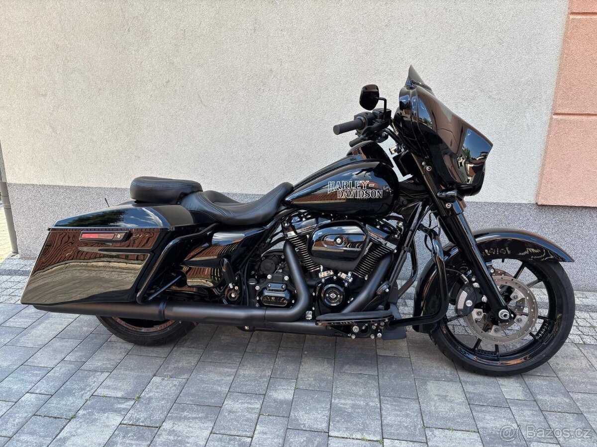 HD Street Glide