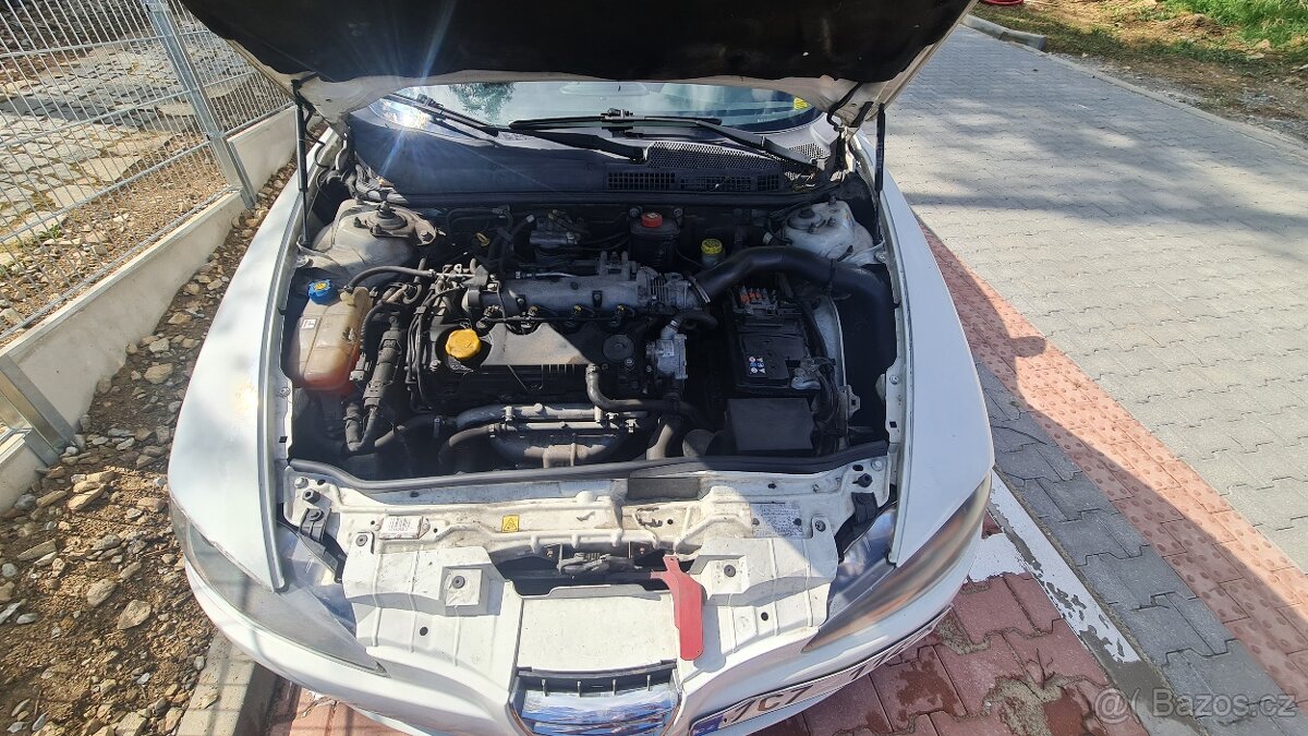Alfa romeo 147 JTDm 2008