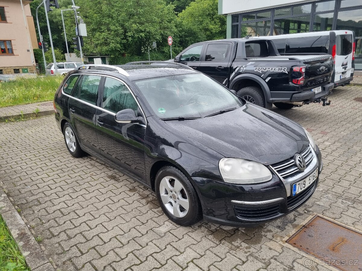 Vw golf 5 variant 1.9tdi 77kw