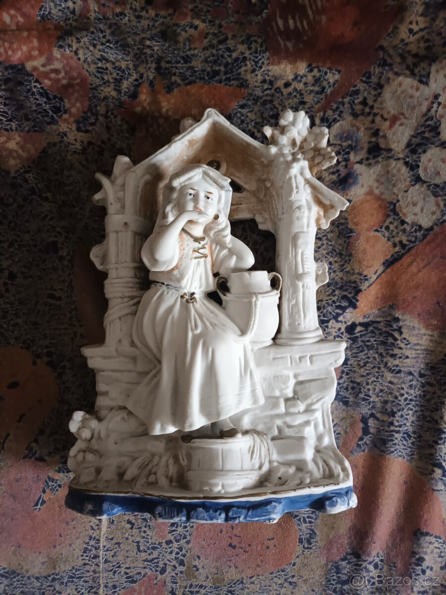 Porcelánová sousoší