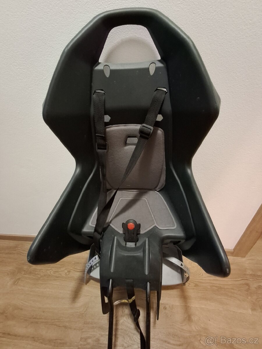 Dětská sedačka na kolo