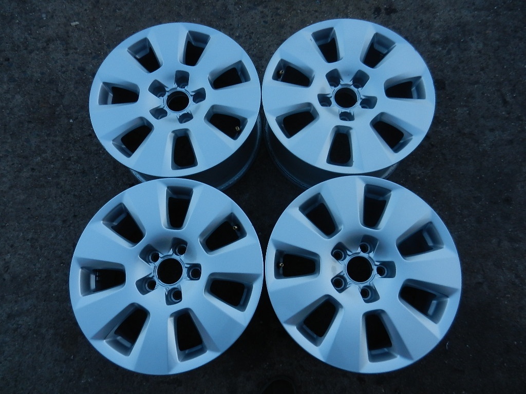 Alu Disky Orig. AUDI R16”Alu Disky Orig. AUDI R16”