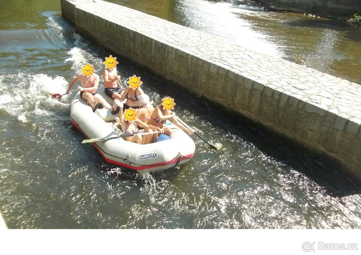 Raft Gumotex Pulsar