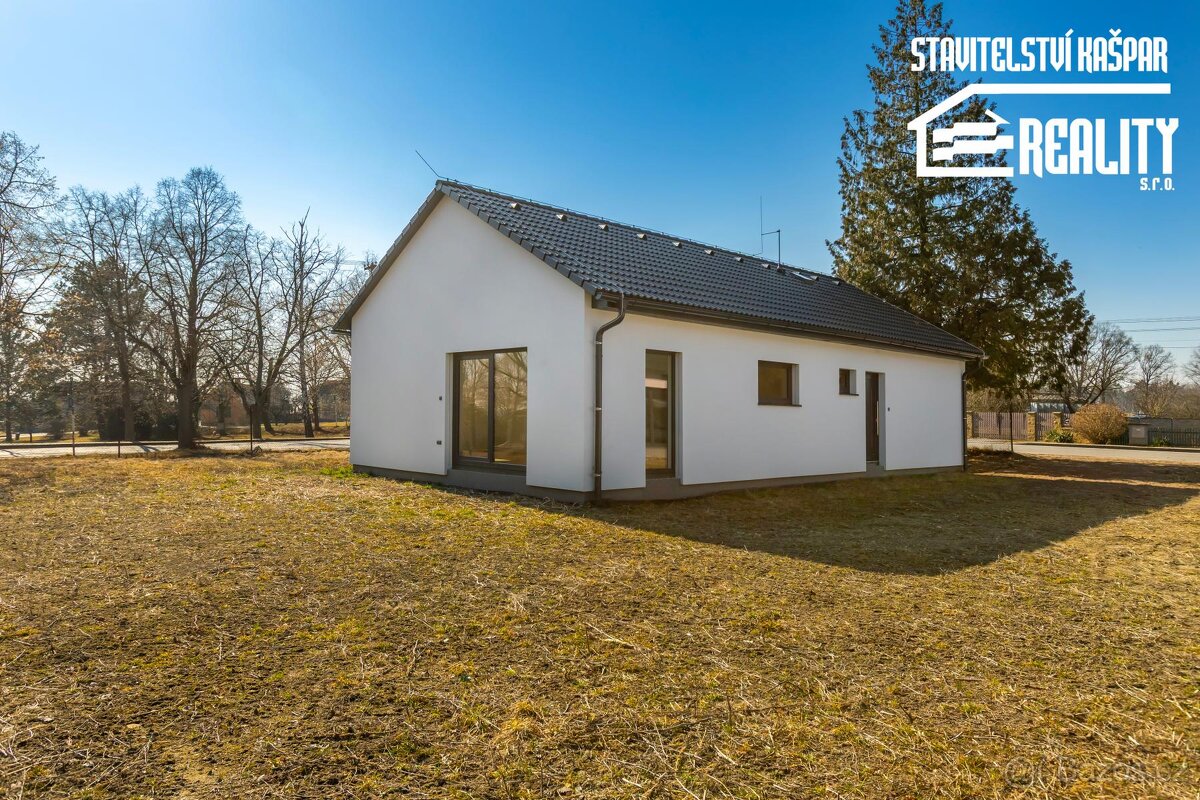 Prodej, rodinný dům 4+kk, Přepychy, okr. Pardubice