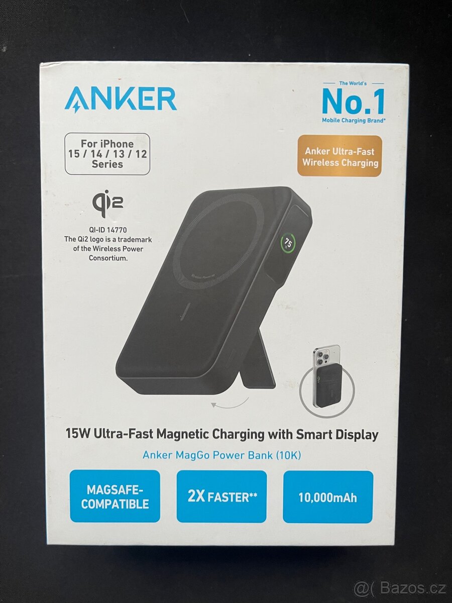 MagSafe Power Bank Anker 633
