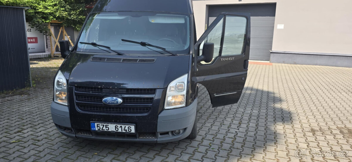Ford Transit MK7