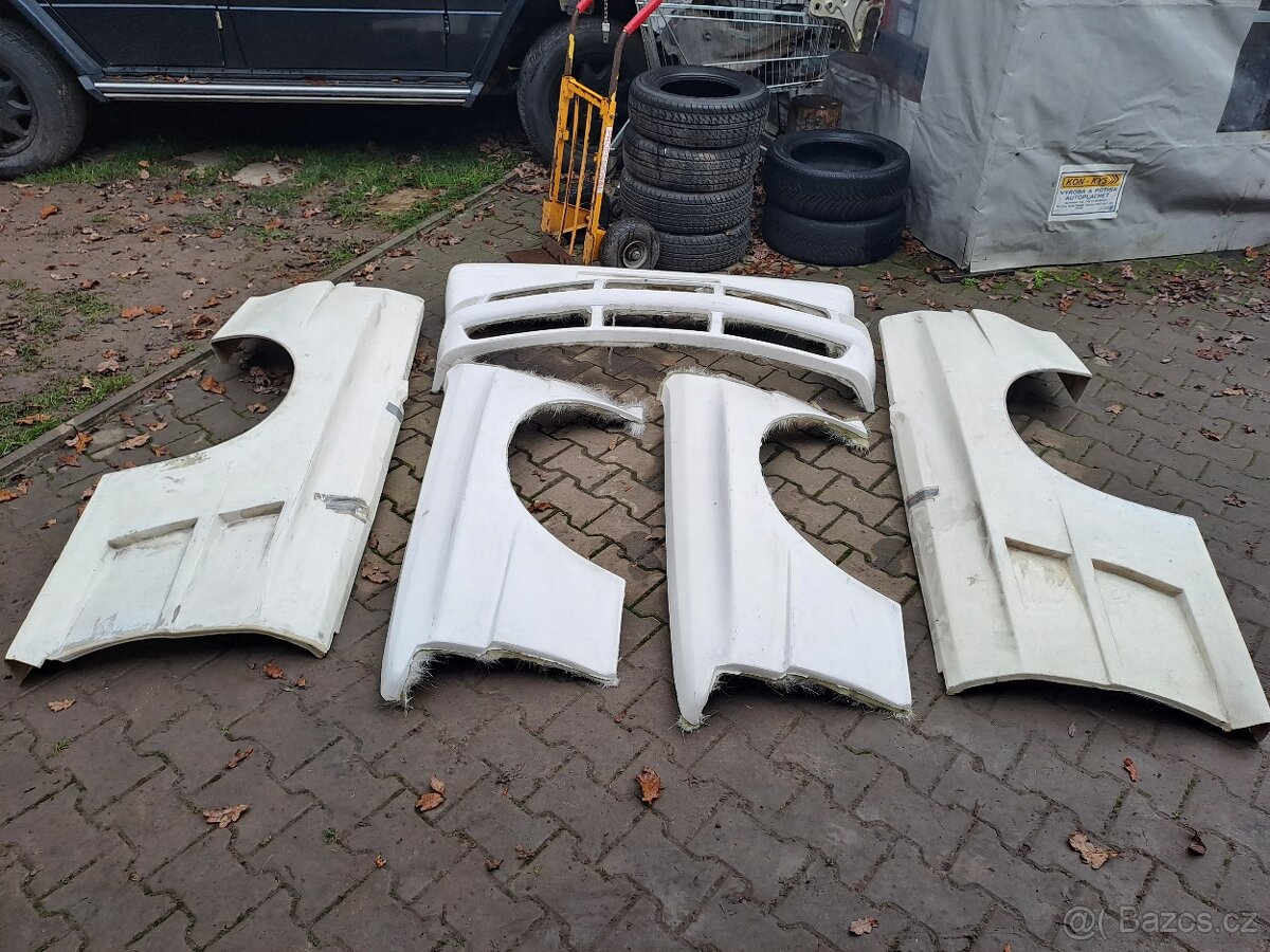 Audi 80 coupe B2 body kit A2