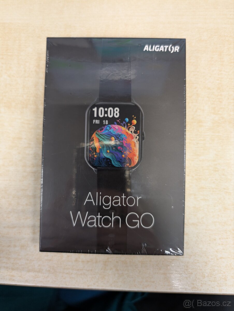Aligator Watch GO