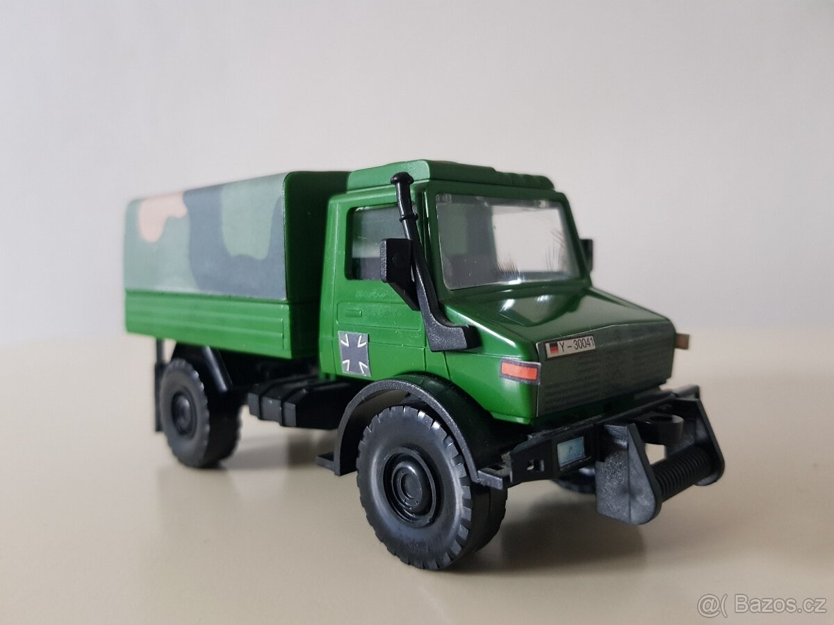 M-B UNILOG ARMY - Monti System