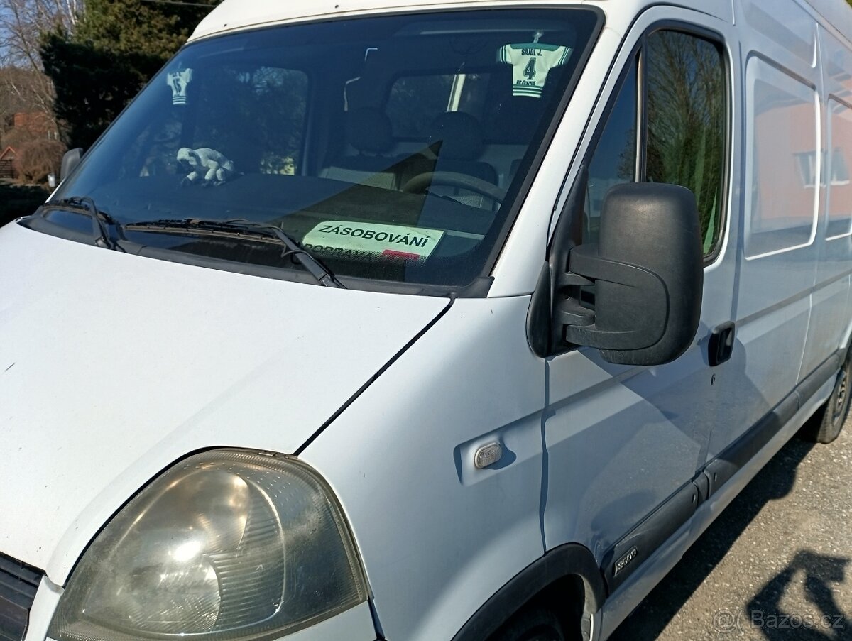 Opel Movano