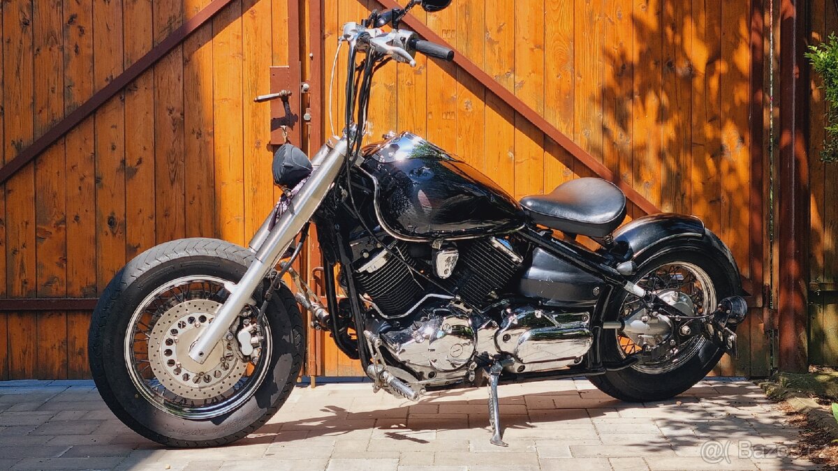 YAMAHA XV 1100 DragStar