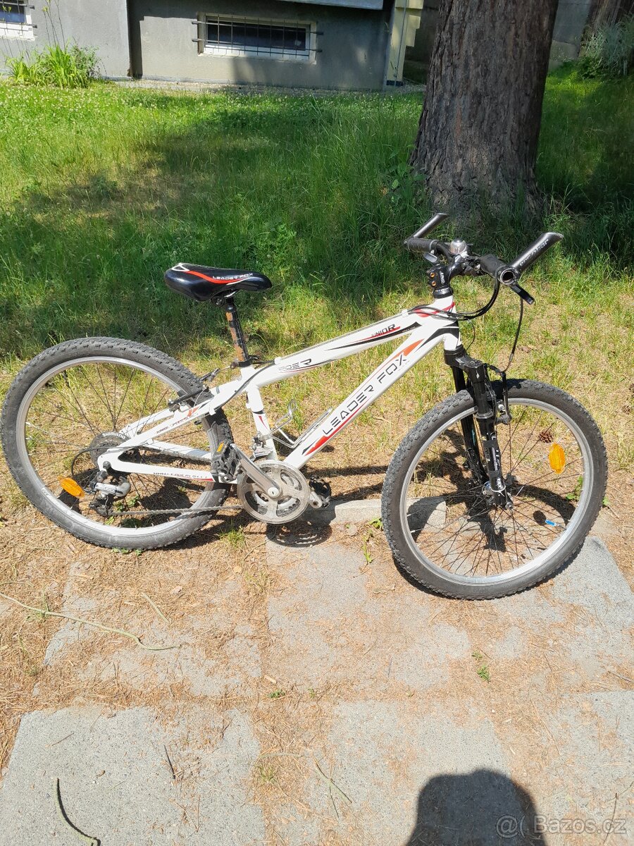 Dětské horské kolo 24''