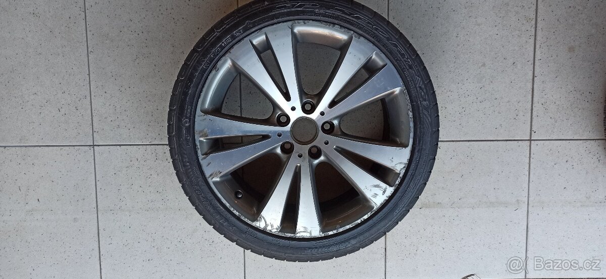 ALU disk VW Chicago