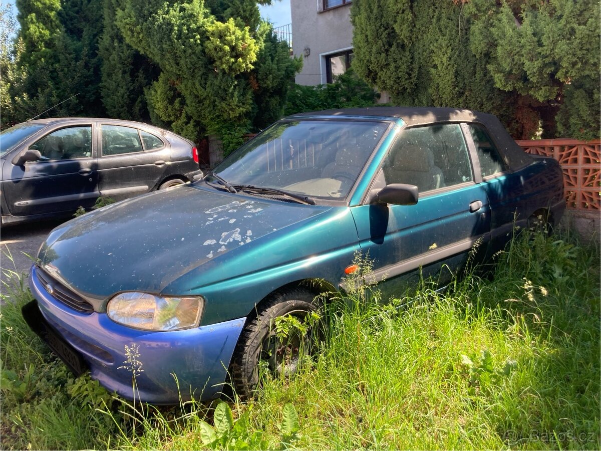 Ford Cabriolet