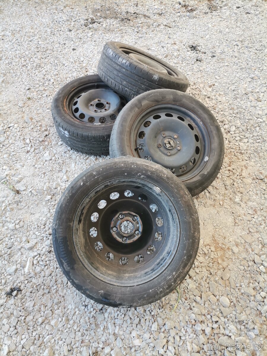 Pneu 205 /55 r16