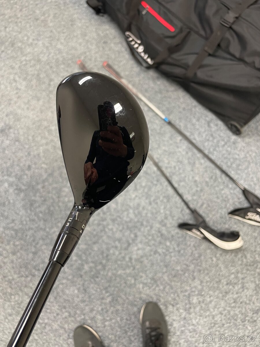 Hybrid Titleist TSi2 18°