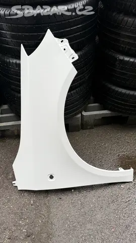 Pravý blatník Škoda Fabia 2, Roomster 1026 NOVÝ