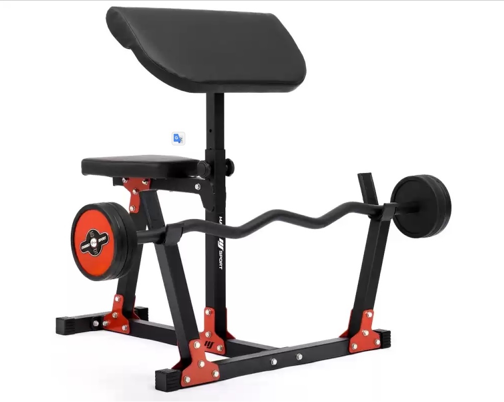 Scottova lavice MARBO MH-L105 2.0