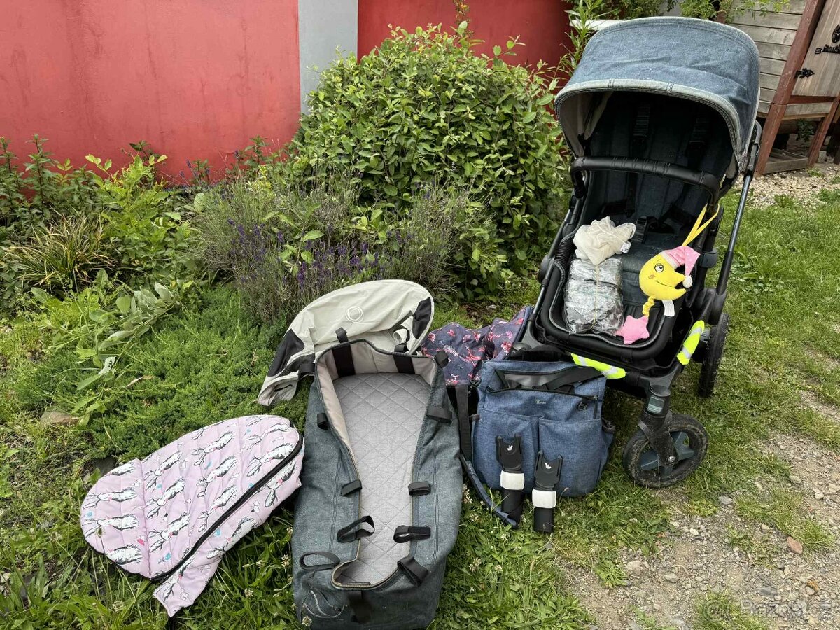 Bugaboo buffalo limitovaná edice diesel