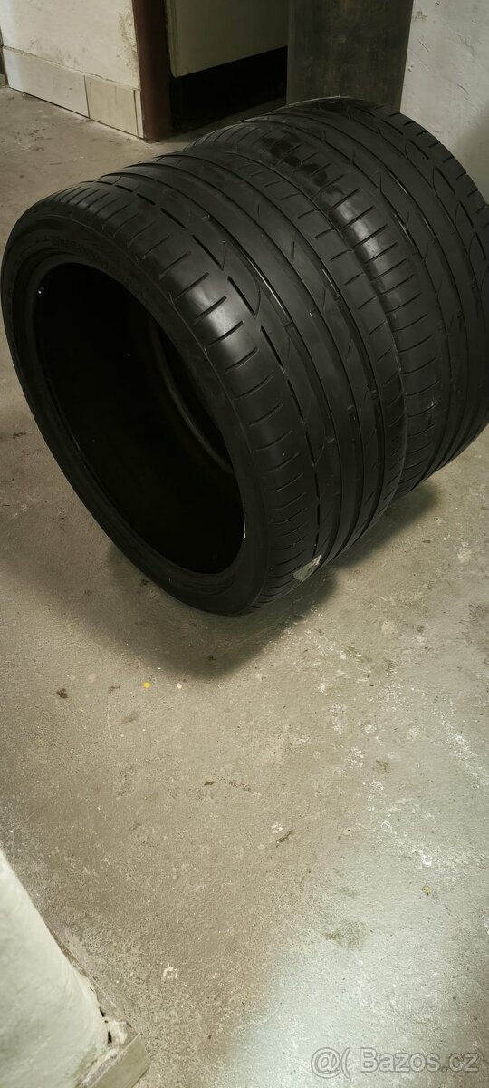 Letní pneu Bridgestone Potenza