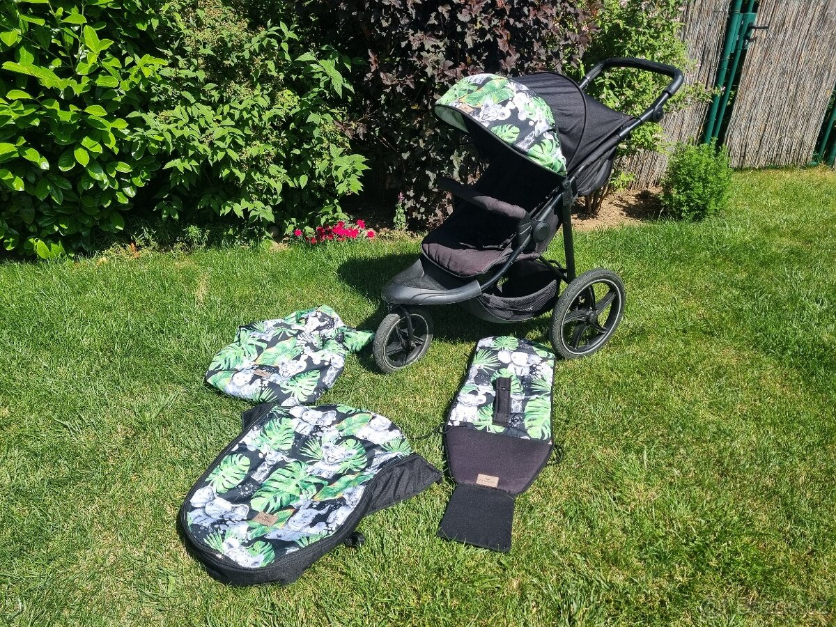 Hauck runner 2