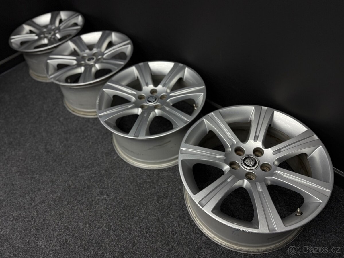 Alu JAGUAR 5x108 18” 8.5j et49