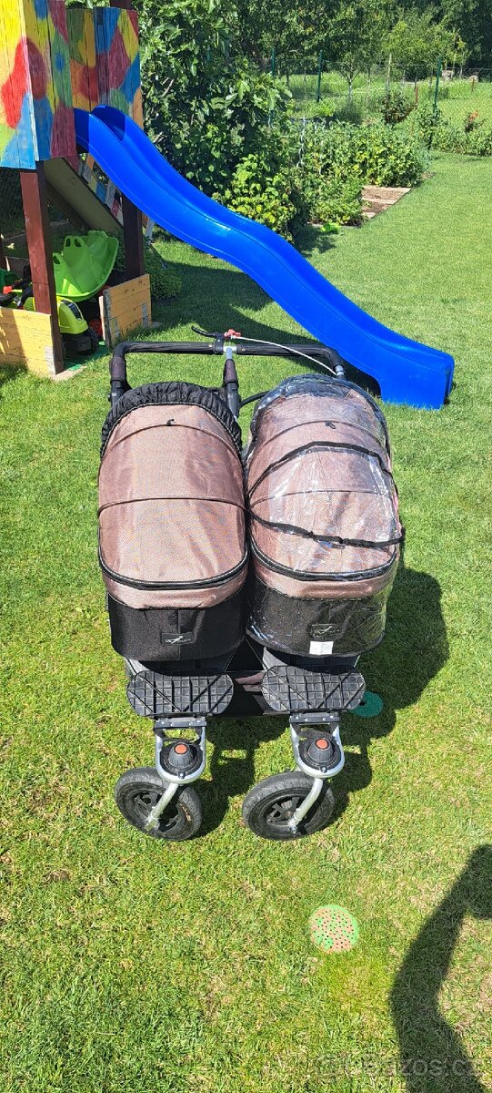 TFK twinner twist duo