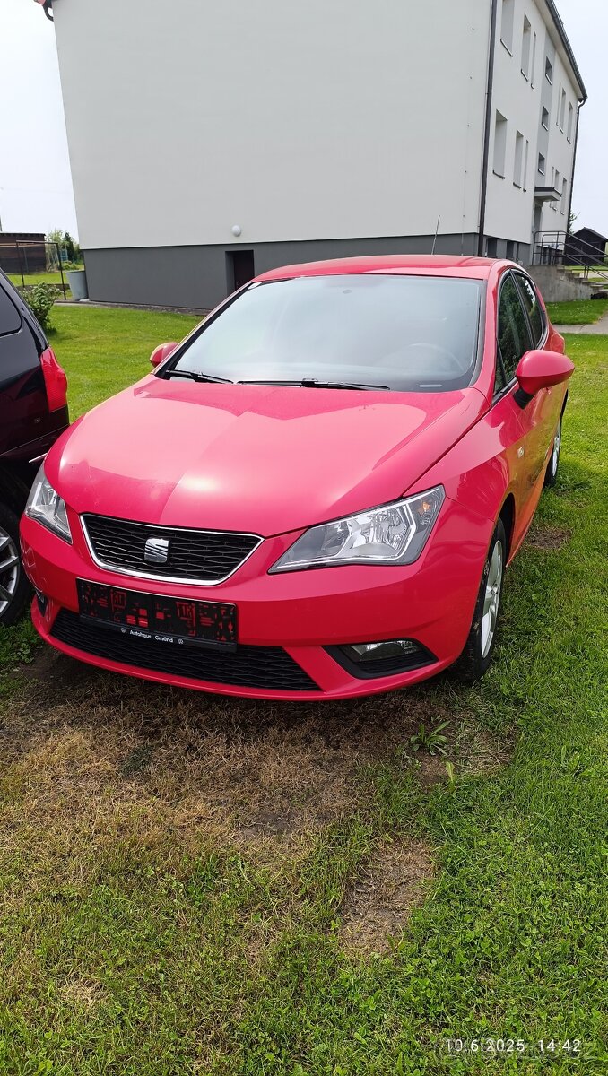 Seat ibiza