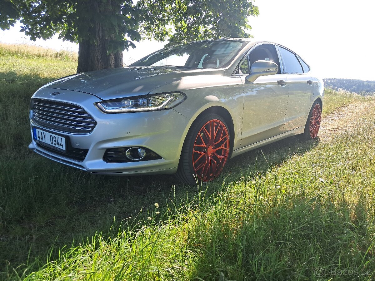 Ford mondeo 2.0tdci mk5