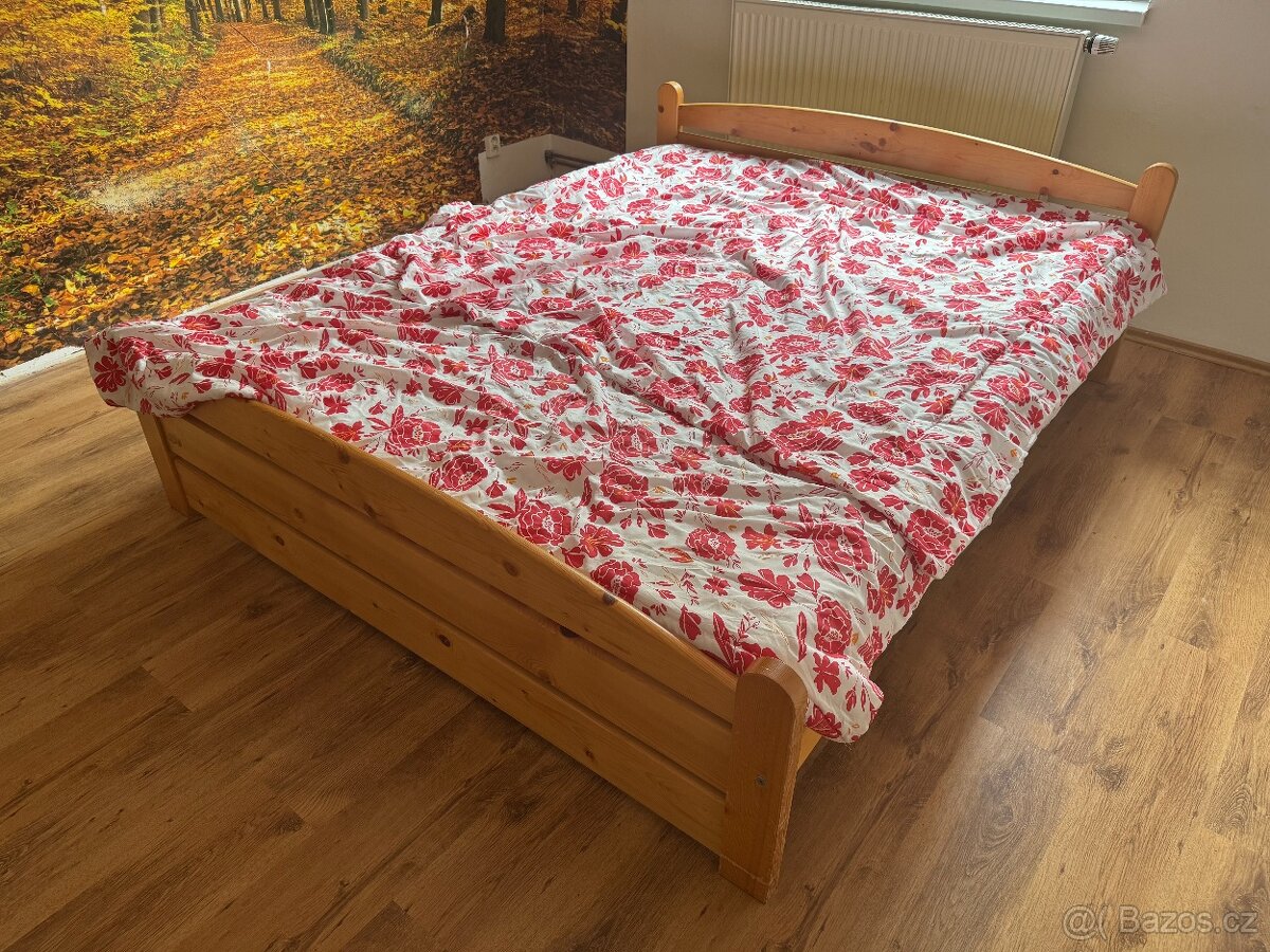 Postel 160x200cm