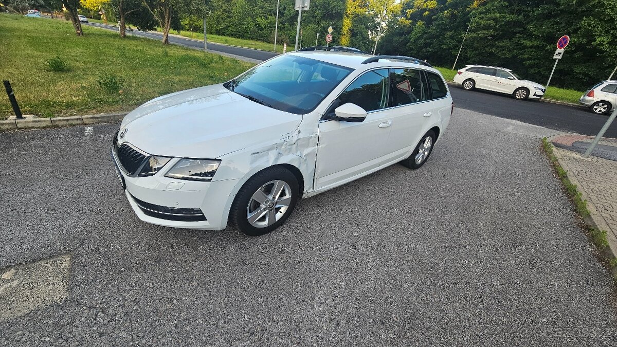 Skoda octavia III  1.5 TSI 110kw DSG  STYLE