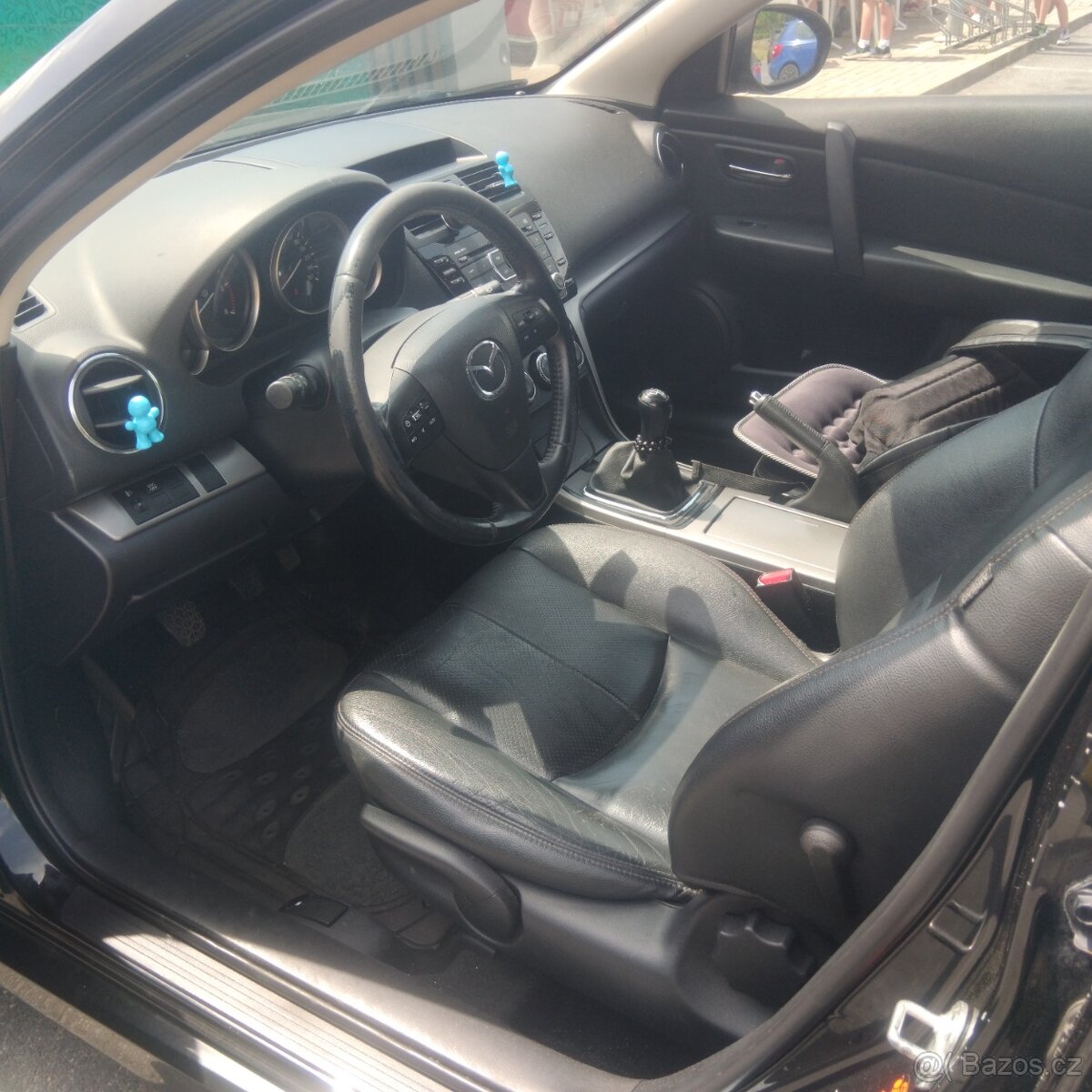 Mazda 6 2010 rok